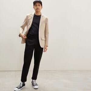 Everlane Unstructured Casual Blazer Sz 42